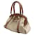 Dior Tote Bag aus braunem Pythonleder  - Ansicht 2