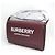 Burberry Borsa a tracolla mini in mogano rosso - vista 2