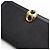 Gucci Sima Schwarze Jacquard Lange Brieftasche - Ansicht 4