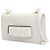 Borsa a tracolla Jadior Mini Ultra Matte Bianco - vista 2