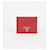 Saffiano Prada Tarjetero con Logo Triangular Roja  - vista 2