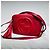 Gucci Soho Gold Tassel Disco Crossbody Bag Rosso - vista 2