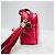 Gucci Soho Gold Tassel Disco Crossbody Bag Rosso - vista 4