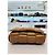 Bottega Veneta Camel Padded Cassette Gürtel Slingback VCQR Braun - Ansicht 14