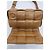 Bottega Veneta Camel Padded Cassette Gürtel Slingback VCQR Braun - Ansicht 18