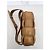 Bottega Veneta Camel Padded Cassette Gürtel Slingback VCQR Braun - Ansicht 3