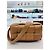 Bottega Veneta Camel Padded Cassette Gürtel Slingback VCQR Braun - Ansicht 8