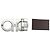 Salvatore Ferragamo Reversible Gancini Belt Black Dark Brown - view 8