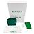 Bottega Veneta Borsa mini camera Cassette verde - vista 10