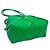 Bottega Veneta Borsa mini camera Cassette verde - vista 4