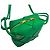 Bottega Veneta Borsa mini camera Cassette verde - vista 5