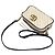 Gucci Borsa a spalla GG Marmont trapuntata bianca Bianco - vista 6