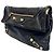 Balenciaga Borsa a tracolla gigante a busta nera Nero - vista 3