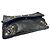 Balenciaga Borsa a tracolla gigante a busta nera Nero - vista 5