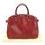 Louis Vuitton Rote Epi-Leder Passy PM Tote Tasche - Ansicht 2