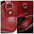 Louis Vuitton Rote Epi-Leder Passy PM Tote Tasche - Ansicht 7