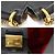 Fendi Kan Small Shoulder Bag in Black Calfskin Nero - vista 7