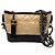 Chanel Bolsa de ombro hobo Gabrielle pequena corrente bege Marrom - vista 2