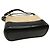 Chanel Bolsa de ombro hobo Gabrielle pequena corrente bege Marrom - vista 5