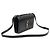 Saint Laurent Black Gold Dylan Accordion Flap Medium Shoulder Bag - view 3
