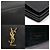 Saint Laurent Black Gold Dylan Accordion Flap Medium Shoulder Bag - view 7