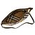 Burberry Borsa a Spalla Baguette Mini Sand Bianco - vista 7