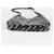 Gucci Borsa a Spalla Media Jackie Hacker Project Nero - vista 5