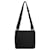 Prada Bolsa transversal Saffiano com logo triangular Preto - vista 5