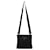 Prada Bolsa transversal Saffiano com logo triangular Preto - vista 6
