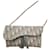 Saddle Dior Borsa WOC obliqua grigia Marrone  - vista 1