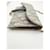 Saddle Dior Borsa WOC obliqua grigia Marrone  - vista 3