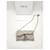 Saddle Dior Borsa WOC obliqua grigia Marrone  - vista 5
