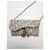 Saddle Dior Borsa WOC obliqua grigia Marrone  - vista 6