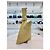 Bottega Veneta Borsa Tote Twist Giallo - vista 5