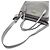 Prada Borsa Tote e Borsa a Spalla in Vitello Daino Marrone - vista 5