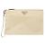 Prada Clutch Desert in nylon Bianco