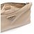 Prada Clutch Desert in nylon Bianco - vista 3
