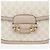 Gucci Borsa a spalla media Horsebit Marrone - vista 3