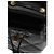 Tory Burch KIRA Diamant-gequilteter kleiner Rucksack Schwarz - Ansicht 8