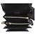 Marni Borsa Trunk Saffiano Media Nero - vista 12