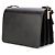 Marni Borsa Trunk Saffiano Media Nero - vista 4
