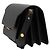 Marni Borsa Trunk Saffiano Media Nero - vista 5