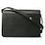 Marni Borsa Trunk Saffiano Media Nero - vista 7