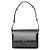 Marni Borsa Trunk Saffiano Media Nero - vista 8
