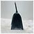 Balenciaga Crocodile Embossed Hourglass Small Top Black Tote Bag - vista 5