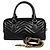 Gucci GG Marmont Small Handtasche Schwarz - Ansicht 5