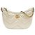 Gucci Borsa a Spalla GG Marmont Piccola Bianco