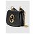 Gucci Mini borsa a spalla Blondie Nero - vista 5