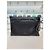 Valentino Clutch Garavani Rockstud Grande Nero - vista 8