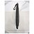 Valentino Clutch Garavani Rockstud Grande Nero - vista 9